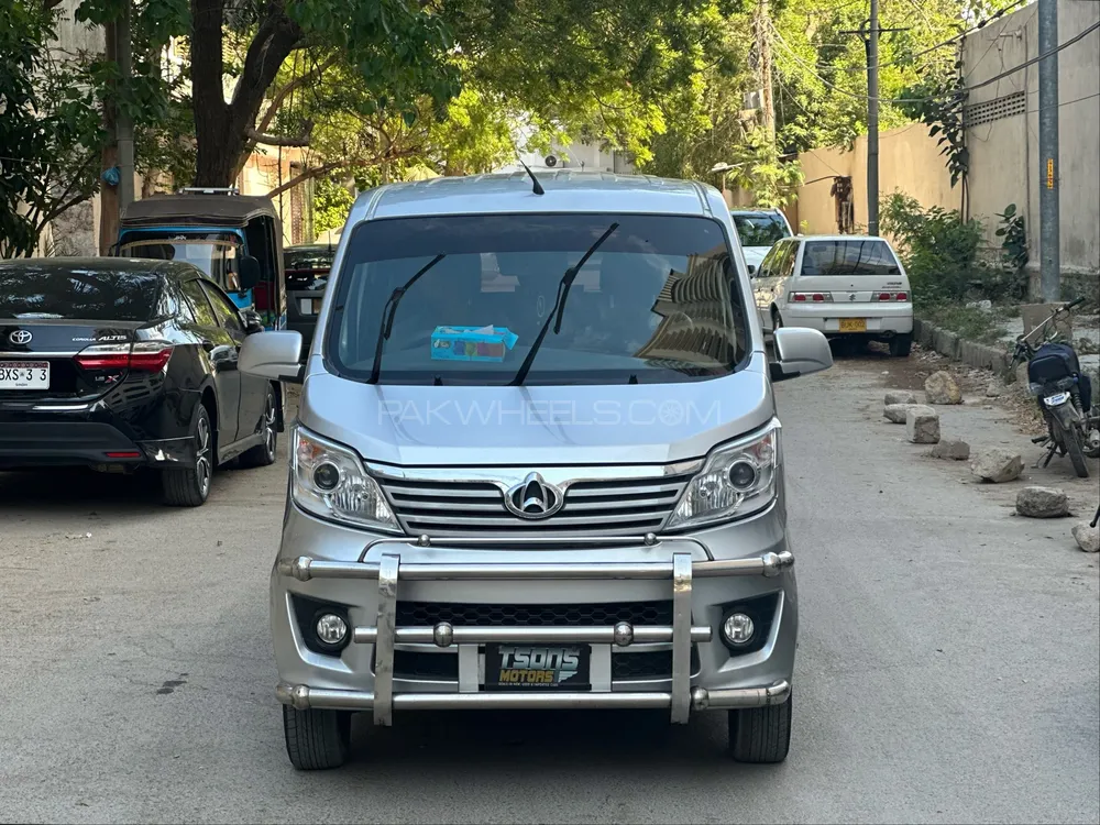 Changan Karvaan 2020 for Sale in Karachi Image-1