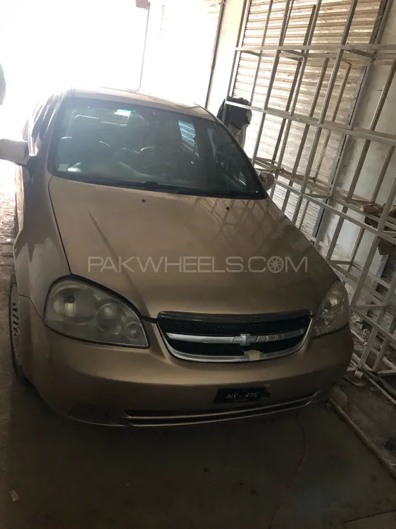 Chevrolet Optra 2008 for Sale in Islamabad Image-1