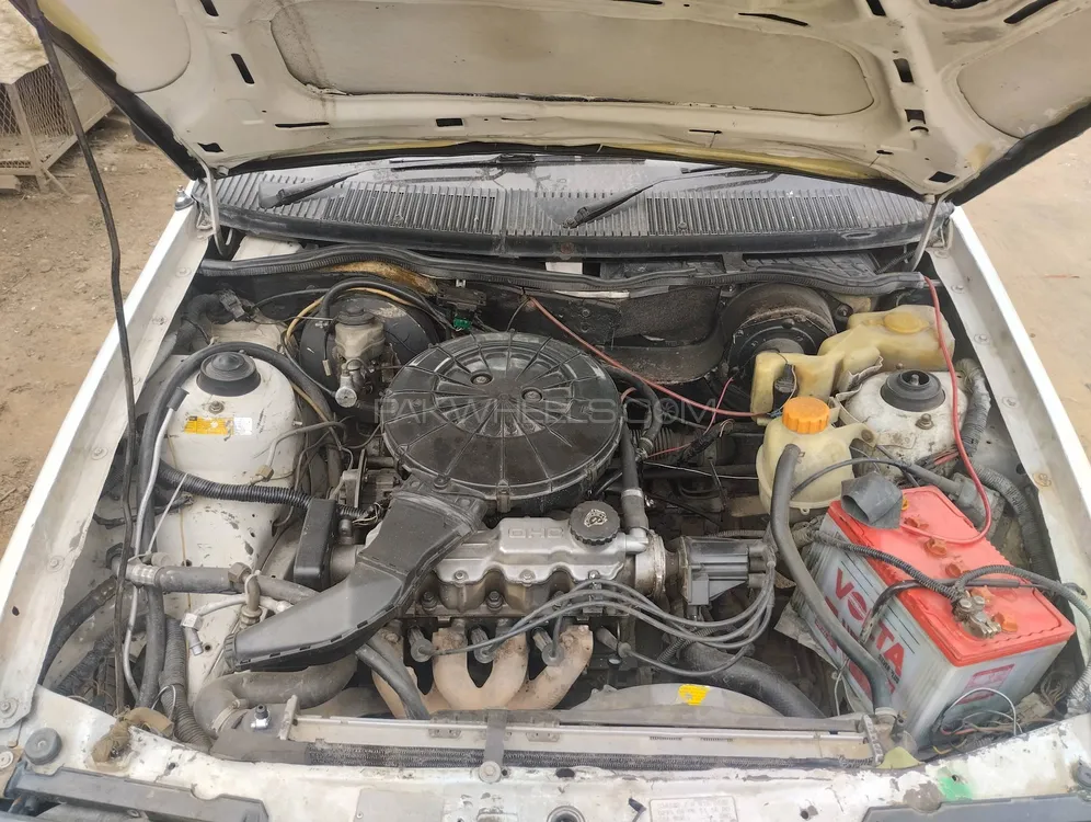 Daewoo Racer 1994 for Sale in Rawalpindi Image-1