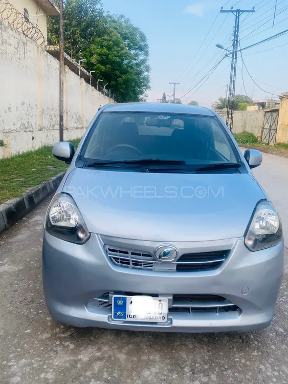 Daihatsu Mira 2012 for Sale in Rawalpindi Image-1