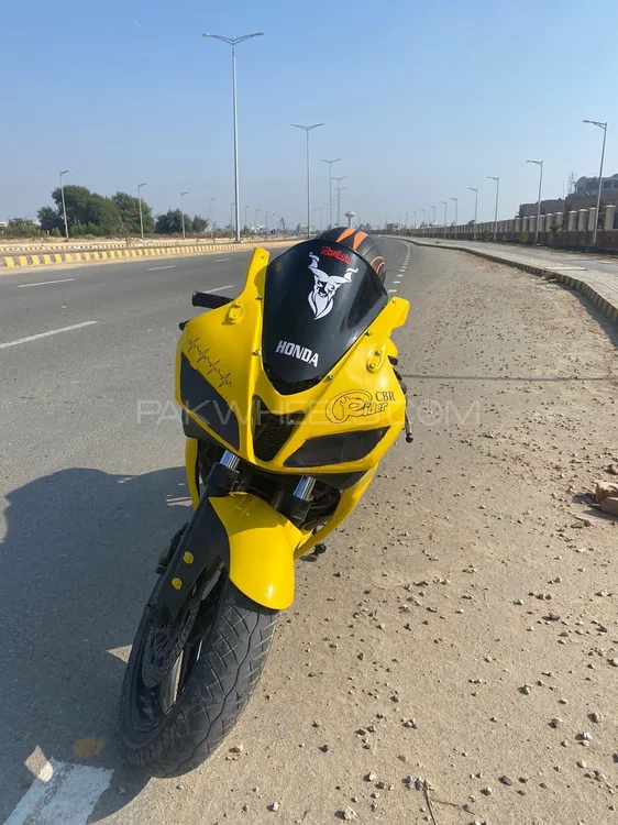 Honda CBR 600RR 2000 for Sale Image-1