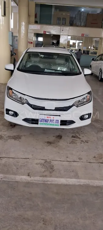 Honda City 2023 for Sale in Lahore Image-1
