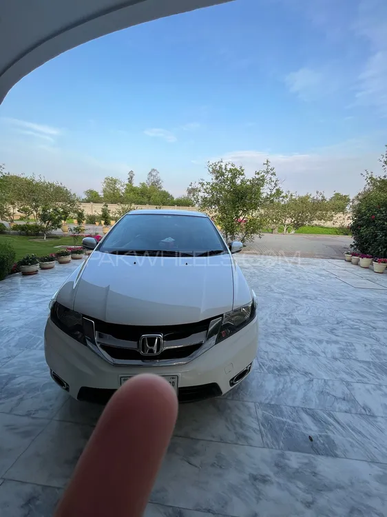 Honda City 2020 for Sale in Lahore Image-1