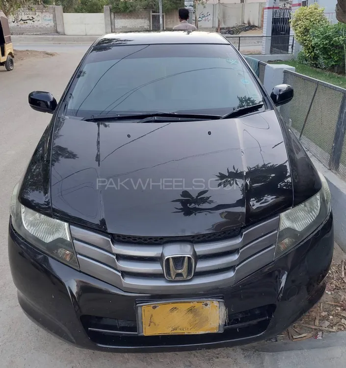 Honda City 2013 for Sale in Karachi Image-1