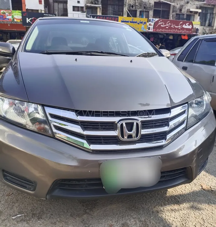 Honda City 2016 for Sale in Islamabad Image-1