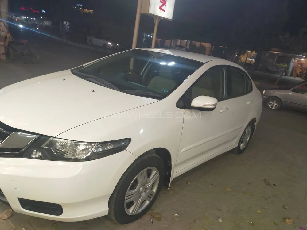 Honda City 2019 for Sale in Hasilpur Image-1