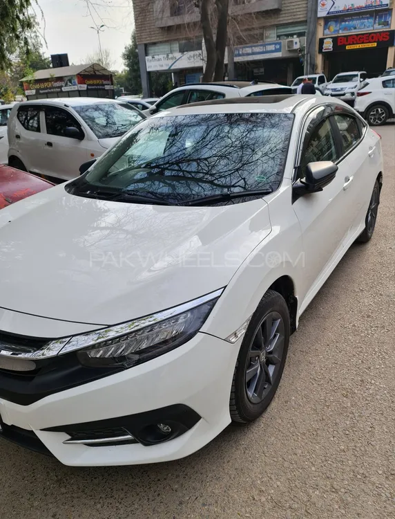 ہونڈا سوک 2021 for Sale in اسلام آباد Image-1