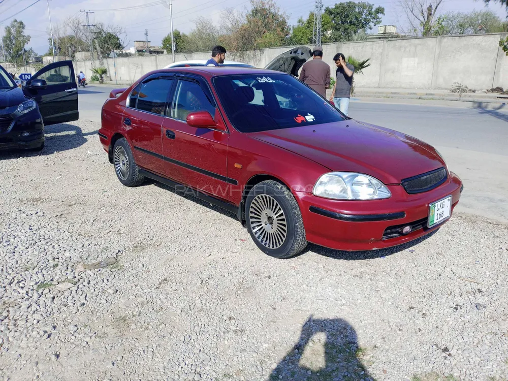 Honda Civic 1998 for Sale in Rawalpindi Image-1