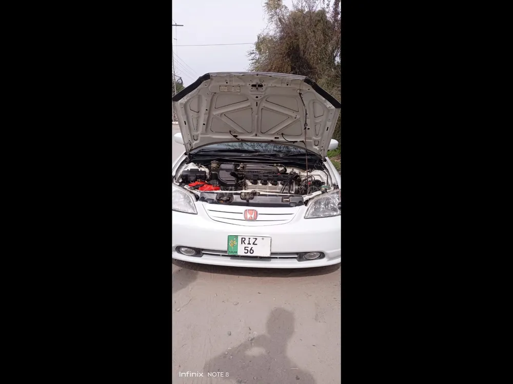 Honda Civic 2002 for Sale in Rawalpindi Image-1