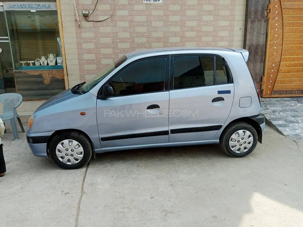 Hyundai Santro 2005 for Sale in Pattoki Image-1