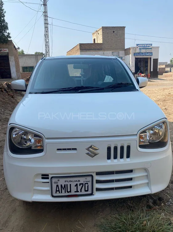 Suzuki Alto 2023 for Sale in Yazman mandi Image-1