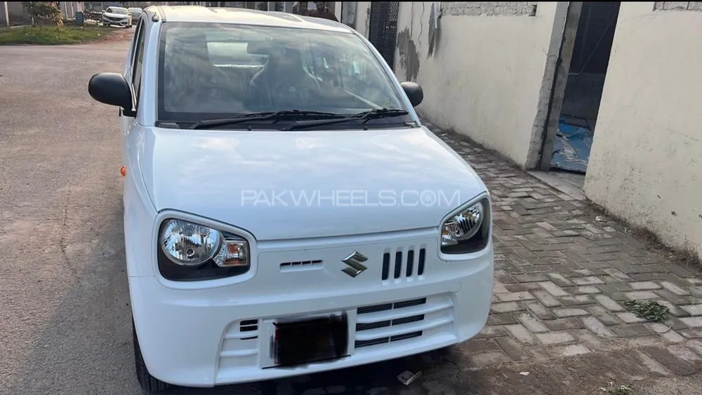 Suzuki Alto 2022 for Sale in Quetta Image-1