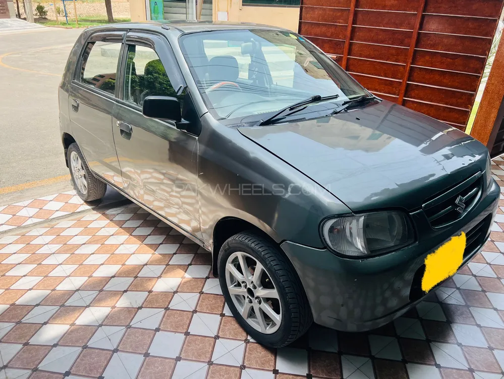 Suzuki Alto 2008 for Sale in Lahore Image-1