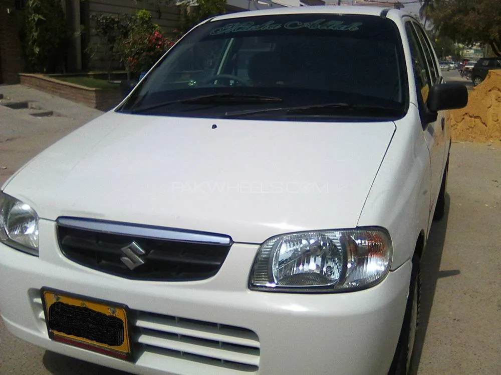 Suzuki Alto 2011 for Sale in Karachi Image-1
