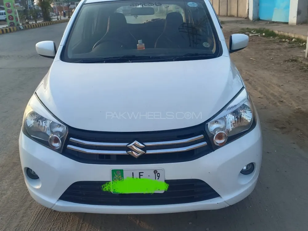 Suzuki Cultus 2019 for Sale in Narowal Image-1