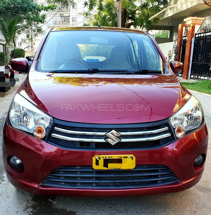 Suzuki Cultus 2019 for Sale in Karachi Image-1