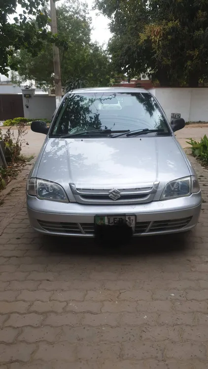 Suzuki Cultus 2007 for Sale in Sialkot Image-1
