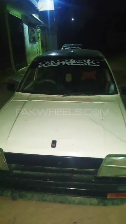 Suzuki Khyber 1996 for Sale in Hyderabad Image-1