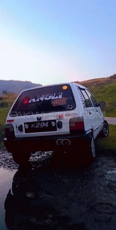 Suzuki Mehran 1994 for Sale in Abbottabad Image-1