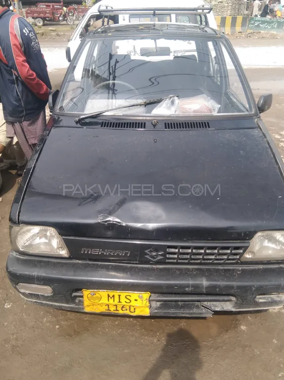 Suzuki Mehran 2012 for Sale in Rawalpindi Image-1