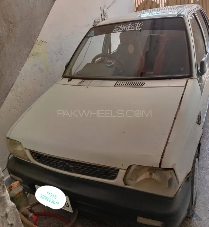 Suzuki Mehran 2004 for Sale in Rawalpindi Image-1