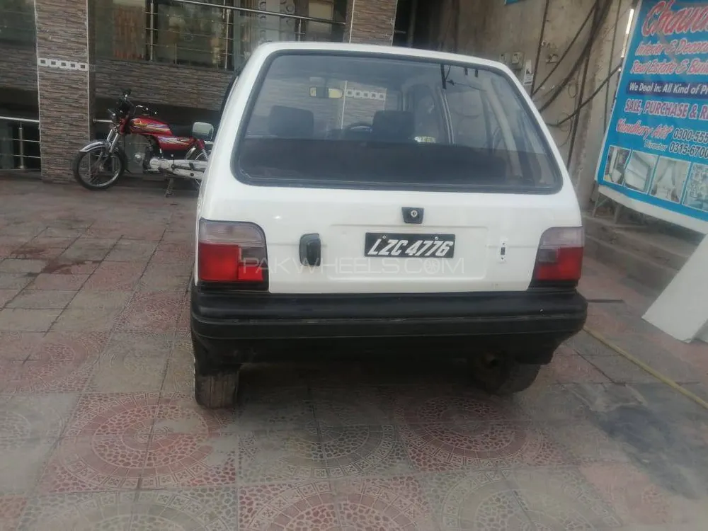 Suzuki Mehran 2004 for Sale in Islamabad Image-1
