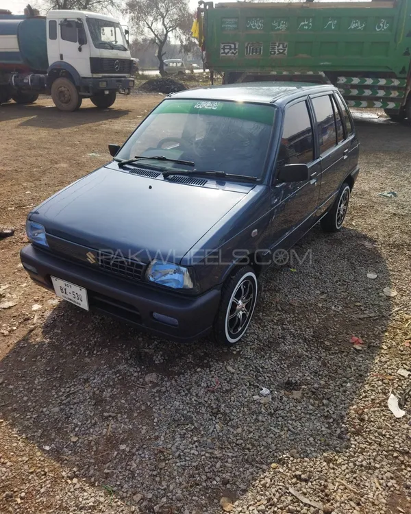Suzuki Mehran 2014 for Sale in Gujar Khan Image-1