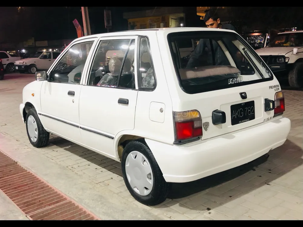 Suzuki Mehran 2018 for Sale in Islamabad Image-1