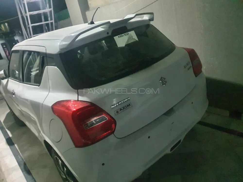Suzuki Swift 2023 for Sale in Islamabad Image-1
