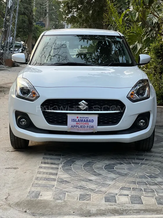 Suzuki Swift 2023 for Sale in Islamabad Image-1
