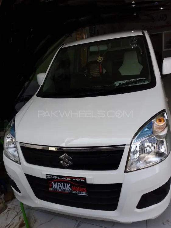 Suzuki Wagon R 2022 for Sale in Sialkot Image-1