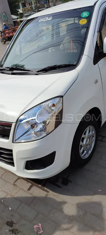 Suzuki Wagon R 2022 for Sale in Lahore Image-1