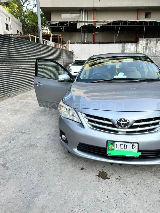 Toyota Corolla 2012 for Sale in Lahore Image-1