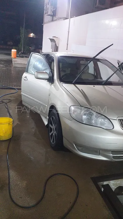 Toyota Corolla 2006 for Sale in Karachi Image-1
