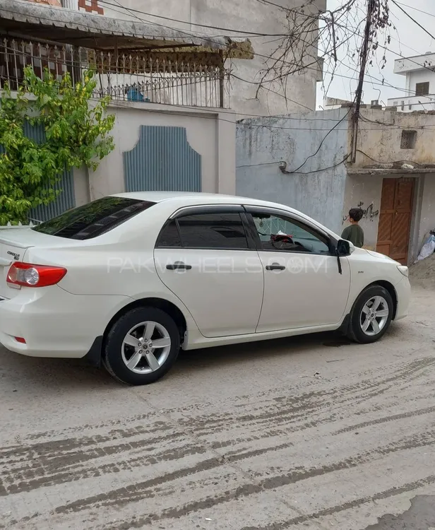 Toyota Corolla 2013 for Sale in Rawalpindi Image-1