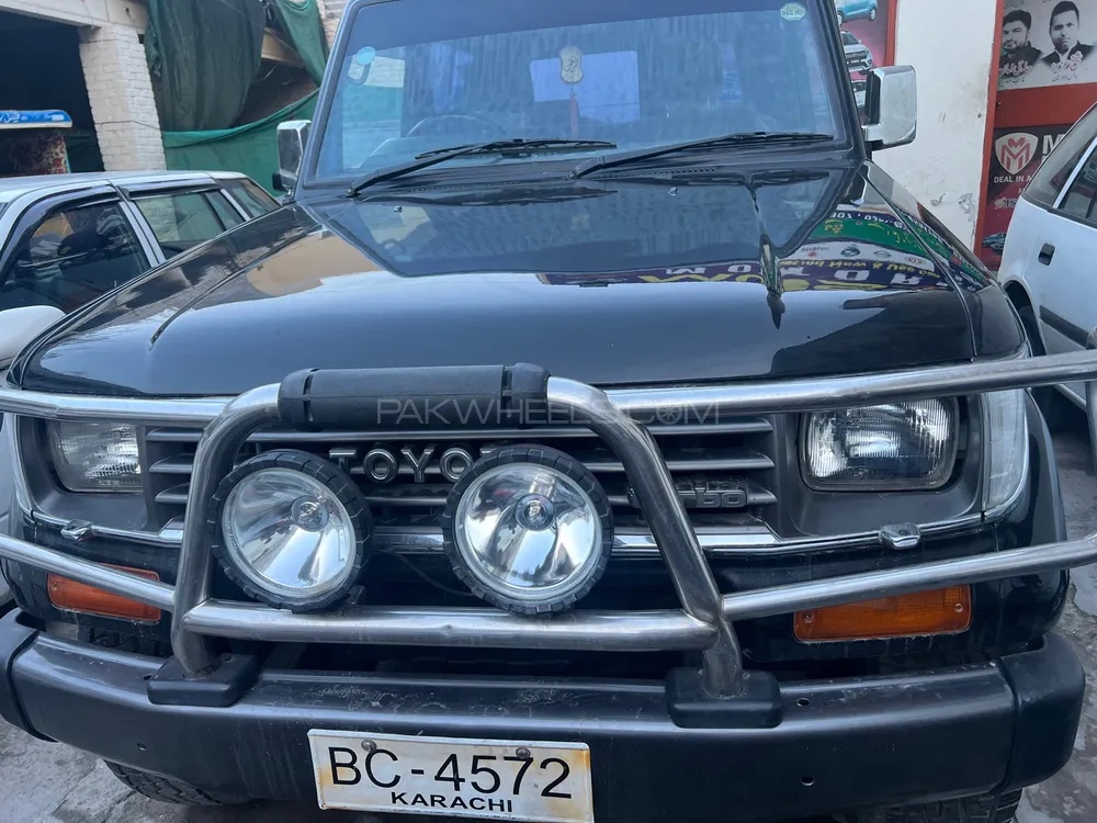 ٹویوٹا لینڈ کروزر 1996 for Sale in لاہور Image-1