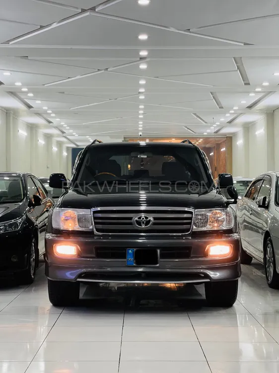 ٹویوٹا لینڈ کروزر 2007 for Sale in پشاور Image-1