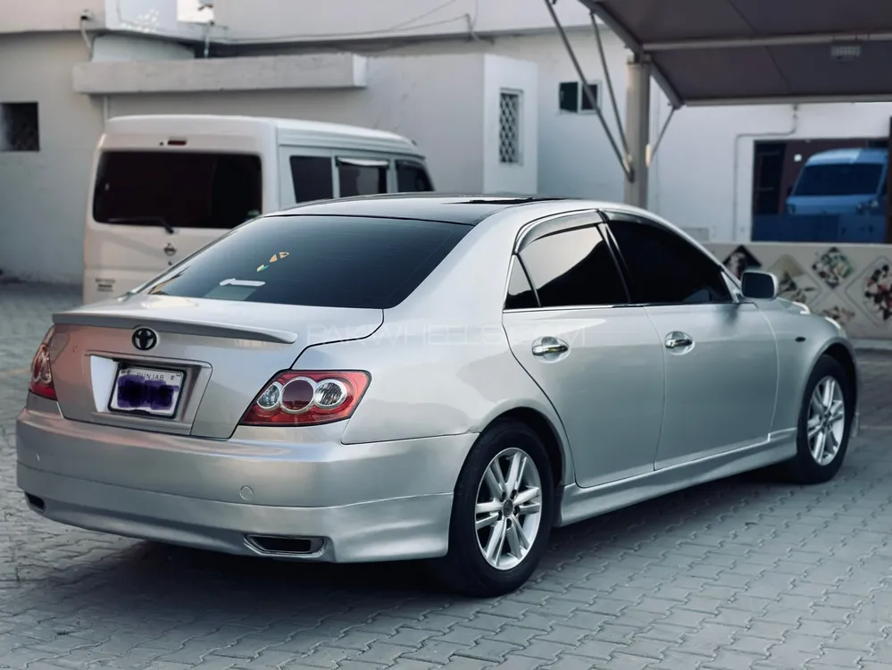 Toyota Mark X 2005 for Sale in Rawalpindi Image-1