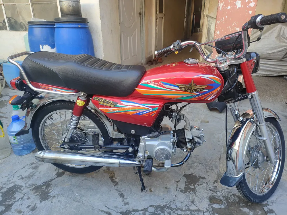 Union Star US 70cc 2021 for Sale Image-1