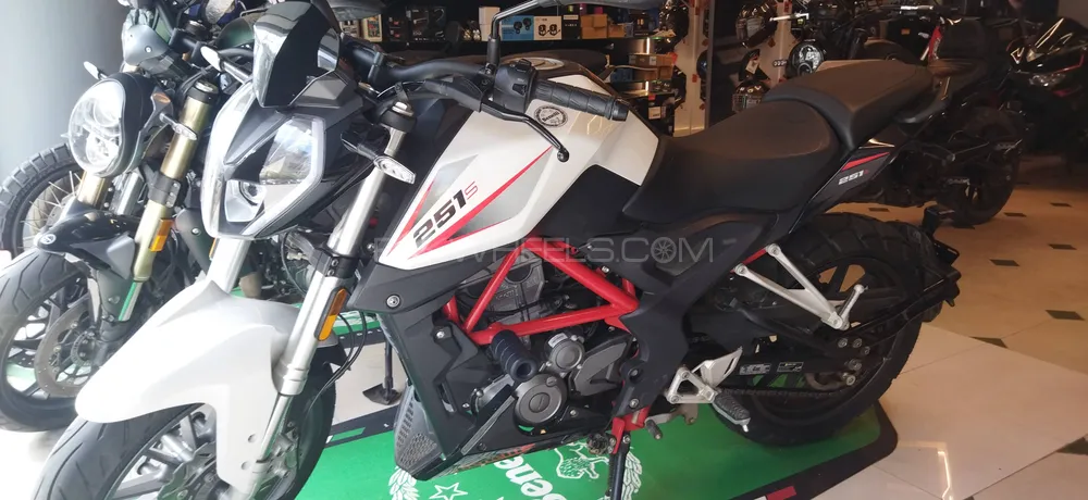 Benelli 251s 2021 for Sale Image-1