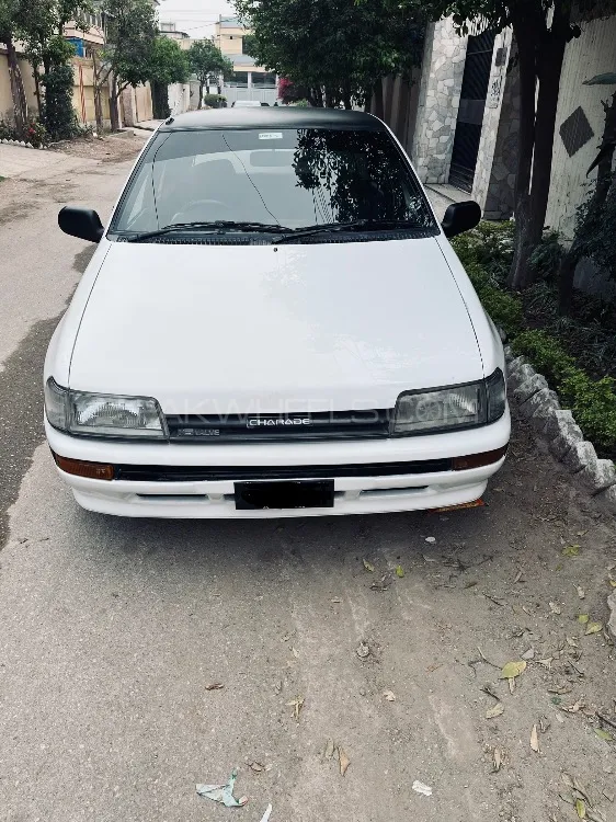 Daihatsu Charade 1988 for Sale in Peshawar Image-1