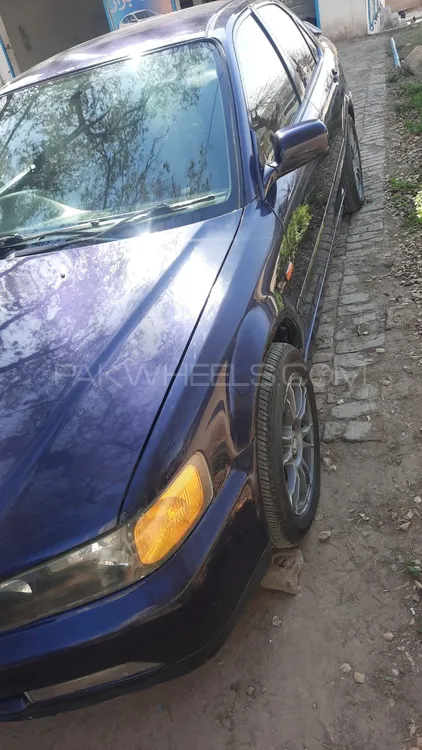 Honda Accord 2001 for Sale in Dina Image-1