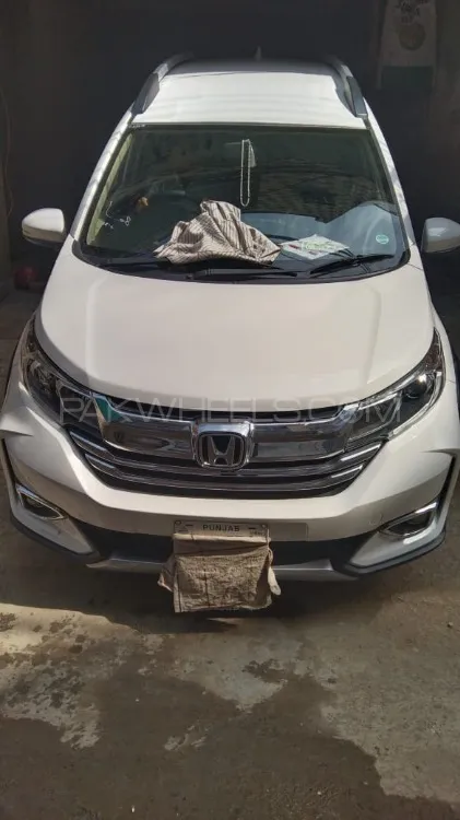 Honda BR-V 2022 for Sale in Lahore Image-1