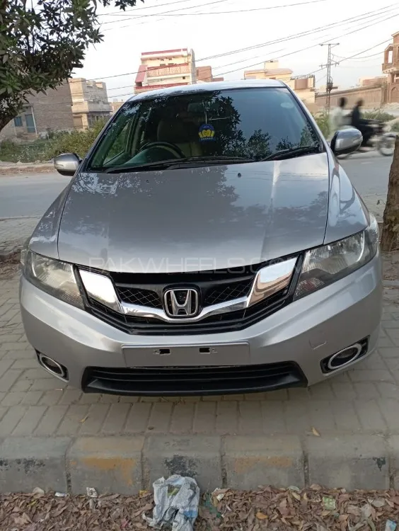 Honda City 2017 for Sale in Sukkur Image-1