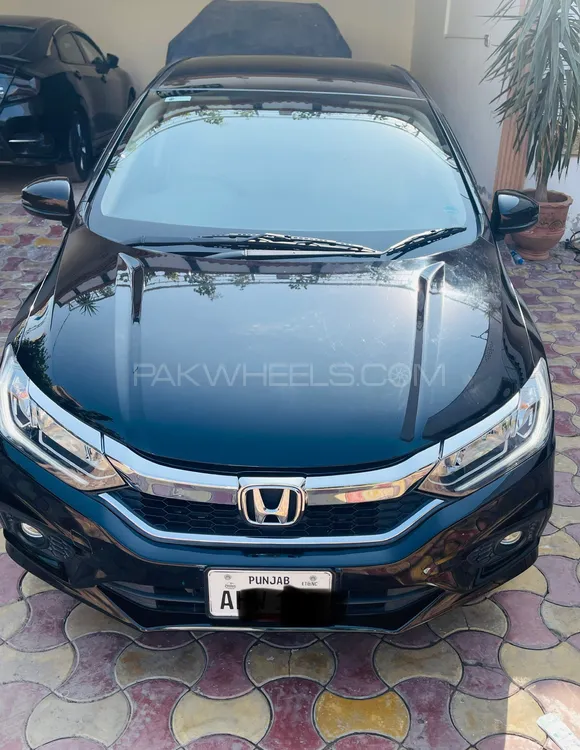 Honda City 2022 for Sale in Lahore Image-1