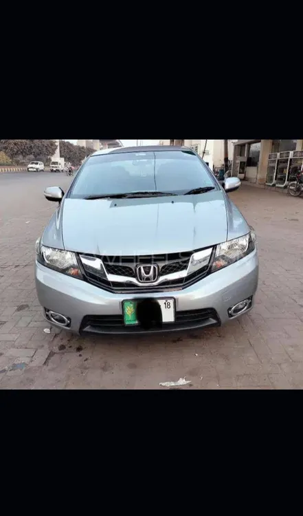 Honda City 2018 for Sale in Lahore Image-1