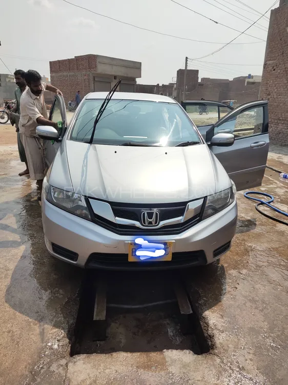 Honda City 2018 for Sale in Shah kot Image-1