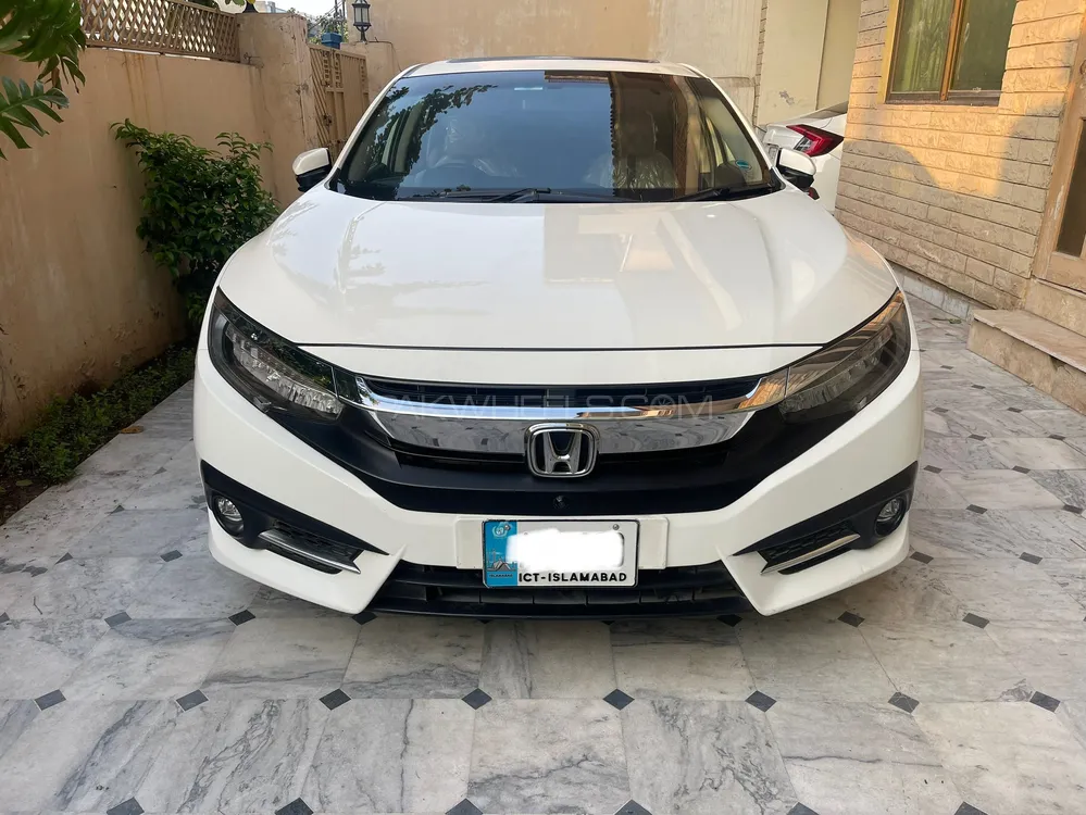 Honda Civic 2019 for Sale in Islamabad Image-1