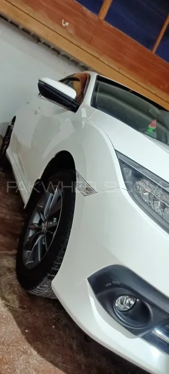 Honda Civic 2021 for Sale in Peshawar Image-1