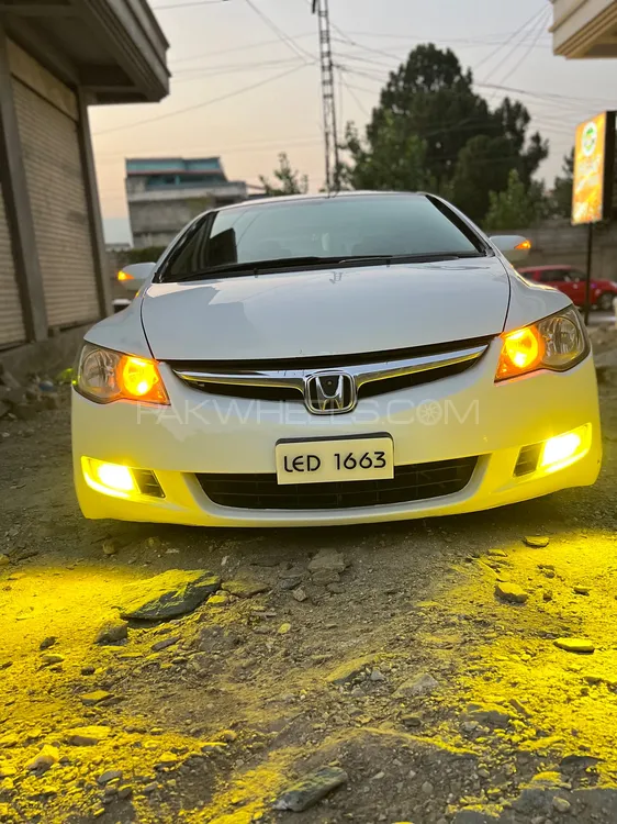 Honda Civic 2007 for Sale in Swatmingora Image-1